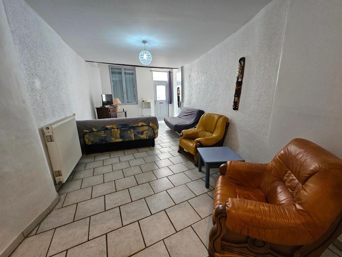 Gite Chez Effat Saint-Aignan  Dış mekan fotoğraf
